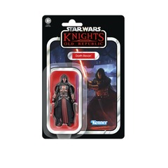 Star Wars The Vintage Collection - Knights of the Old Republic - Darth Revan 3.75in Action Figure