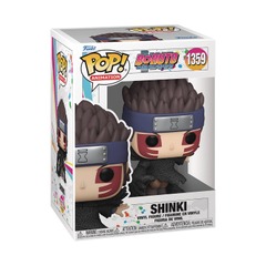 Pop! Animation - Boruto - Shinki Vinyl Fig