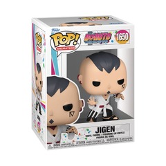 Pop! Animation - Boruto - Jigen Vinyl Fig