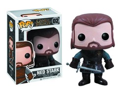 Pop! Game Of Thrones - Ned Stark (#02) (used, see description)