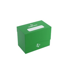 Gamegenic - Deck Box Side Holder 80+ - Green