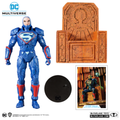 DC Multiverse - Justice League: Darkseid War - Power Suit Lex Luthor