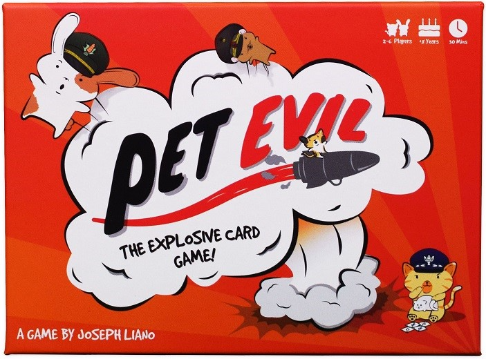 Pet Evil