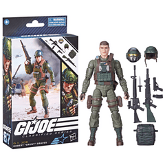GI Joe Classified Series - Robert 