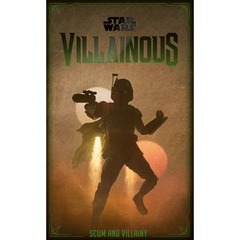 Disney Villainous: Star Wars Scum And Villainy
