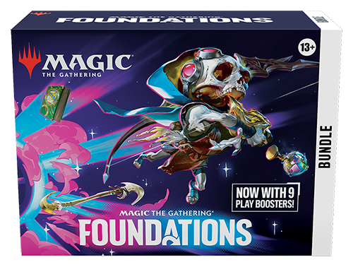 MTG Foundations - Bundle