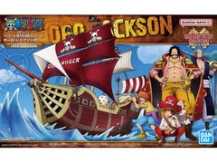 One Piece - Grand Ship Collection: Oro Jackson