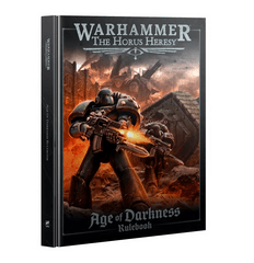 Horus Heresy - Age of Darkness Rulebook