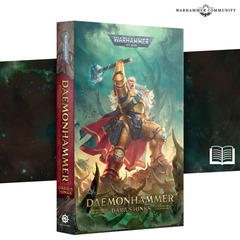 Daemonhammer (Paperback)