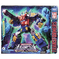 Transformers Legacy United - Armada Universe - Commander Optimus Prime Action Figure