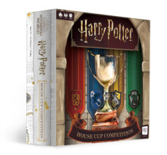 Harry Potter - House Cup Competition