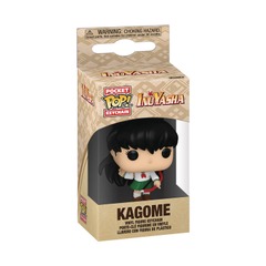 Pocket Pop! Inuyasha - Kagome Keychain