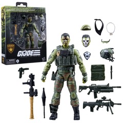GI Joe Classified - Action Soldier Special Forces 6in Deluxe Action Figure