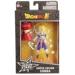 Bandai - Dragon Ball Super - Dragon Stars - Super Saiyan Cabba Action Figure