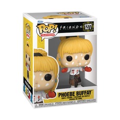 Pop! TV - Friends - Phoebe Buffay (with chicken pox) Vinyl Fig