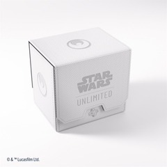 Gamegenic - Star Wars Unlimited Deck Pod - White