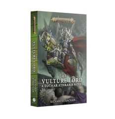 The Vulture Lord Novel