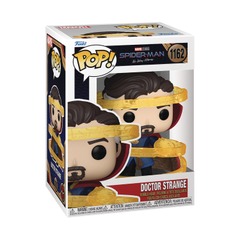 Pop! Marvel - Spider-Man No Way Home - Dr Strange Vin Fig