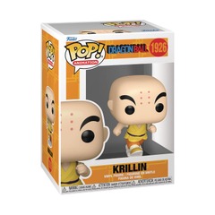 Pop! Animation - Dragon Ball - Krillin Vinyl Figure (Funko #1926)