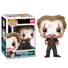 Pop! It Chapter Two - Pennywise Meltdown (#875) (used, see description)