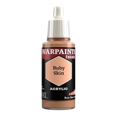 Warpaints - Fanatic Acrylic Ruby Skin