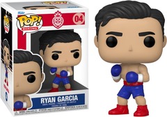 Pop! Boxing- Ryan Garcia (#04) (used, see description)