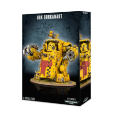 Orks - Gorkanaut
