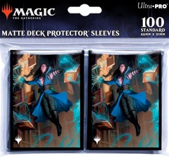 Ultra Pro - Sleeves 100ct - MTG Murders At Karlov Manor C (Mirko Obsessive Theorist)