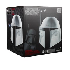 Star Wars The Black Series - Boba Fett Prototype Electronic Helmet (Reissue)