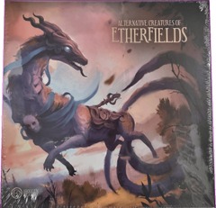 Etherfields - Creatures Of Etherfields 2