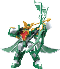 Moderoid - Mado King Granzort - Super Winzert Plastic Model Kit
