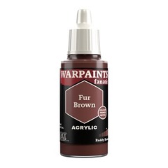 Warpaints - Fanatic Acrylic Fur Brown