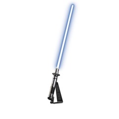 Star Wars The Black Series - Ezra Bridger Force FX Elite Lightsaber