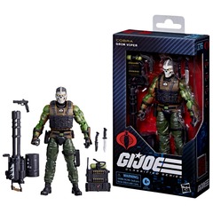 GI Joe Classified - Grim Viper 6in Action Figure