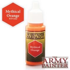 Warpaints: Mythical Orange 18ml