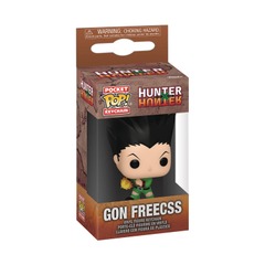 Pocket Pop! - Hunter X Hunter - Gon Freecss Keychain