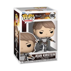 Pop! Animation - Attack on Titan - Jean Kirstein Vinyl Figure (Funko #1992)