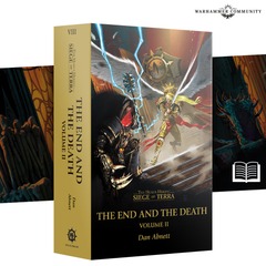 Siege of Terra - The End and The Death Volume II (Paperback)