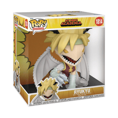 Pop! Animation - My Hero Academia - Ryukyu Dragon Jumbo Vinyl Fig