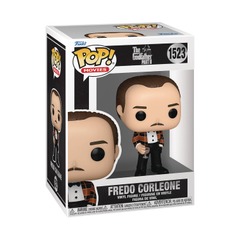 Pop! Movies - The Godfather Part 2 - Fredo Corleone Vinyl Fig