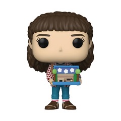 Pop! Television Stranger Things S4 - Eleven w/ Diorama