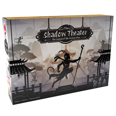 The Shadow Theater - Legend Of The Monkey King