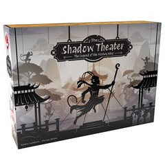 The Shadow Theater - Legend Of The Monkey King