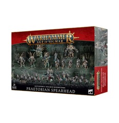 Ossiarch Bonereapers - Praetorian Spearhead