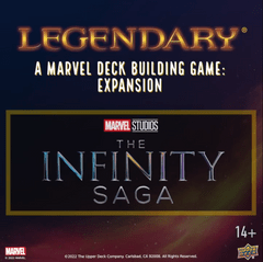 Legendary: The Infinity Saga