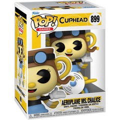 Pop! Games - Cuphead S3 - Aeroplane Chalice