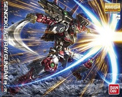 Gundam MG - Build Fighters - Sengoku Astray Gundam