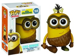 Pop! Minions - Cro-Minion (#169) (used, see description)