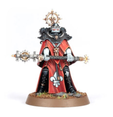 Adepta Sororitas - Sister Dogmata