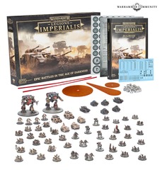 Horus Heresy – Legions Imperialis